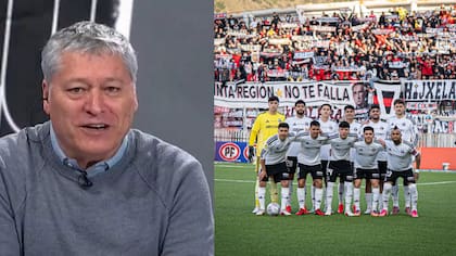 “Ya no rindió y no respondió”: Pato Yáñez pidió la salida de un jugador de Colo Colo