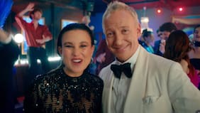 Tita Ureta aterriza en Canal 13 y se luce con transparencia al límite en primer spot de Vértigo: dejó poco a la imaginación