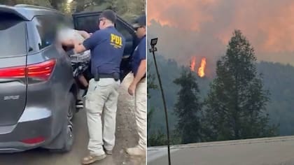 La humareda que originó tragedia en el Biobío: surge video clave que condenaría a detenido por usar cocina a leña
