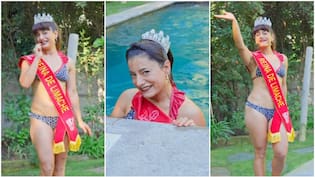 ¿Candidata a reina de Viña?: Daniela Lhorente revivió a Waleska Marambio en redes y desató ola de comentarios