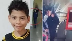 Surge video clave en medio de desesperada búsqueda de niño desaparecido en Estación Central: podría confirmar una teoría