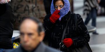 Gobierno anunció Código azul en seis regiones a raíz de sus bajas temperaturas