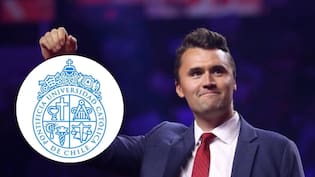“Charlie Kirk vs. una bala”: la zarpada temática que propusieron en alianzas de Administración Pública de la UC