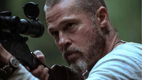 Brad Pitt lucha por sobrevivir junto a su perro en el primer tráiler de El Corazón de la Bestia