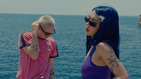 Junto a la artista mexicana revelación izatkm: este es el nuevo single de Facebrooklyn