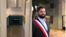 13 dormitorios, 9 baños, 3 cocinas y más: fijan precio y sale a venta la casa donde vivió Gabriel Boric en barrio Yungay