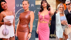 Los mejor y peor vestidos del evento de la clínica del doctor Héctor Valdés en el Marriott