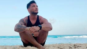 "Vivamos y dejemos vivir. Dejemos de suponer tanto...", expresa Iván "Potro" Cabrera en viaje a Cancún junto a Gala Caldirola, Helénia Melán, Suro Solar y amigo odontólogo