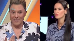 "Adriana Barrientos contaría con mecenas o con benefactores", "el primer Porsche que tuvo fue una donación un tanto forzada de un hombre"", "tengo documentos, tengo imágenes": de ese nivel es la advertencia de Sergio Rojas contra su compañera de canal