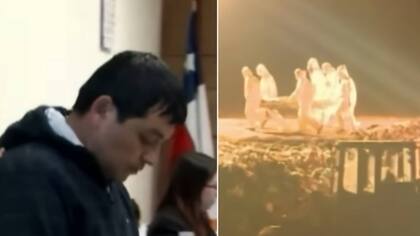 “La escondí, llegaron los niños, les di once y dormimos”: el caso de recolector que mató a esposa y la ocultó en vertedero