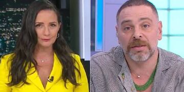 Andrea Arístegui - José Antonio Neme