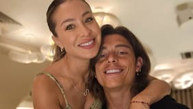 “Te amaré por siempre”: Joaquín Montecinos y Sabrina Sosa lamentan la muerte de importante miembro de su familia