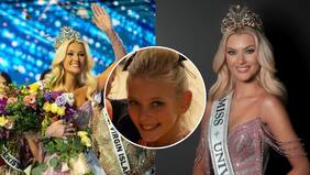 Quién es Victoria Kjaer, la Barbie humana de Dinamarca que se convirtió en Miss Universo