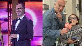 Eduardo Fuentes critica el beso de Kiwi a Pamela Leiva: “Las cosas que antes eran chistosas, ya no lo son”