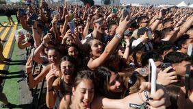 Lollapalooza: cómo funcionará el horario extendido del Metro