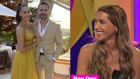 Carla Ballero contó cómo conoció a la nueva pareja de su hermano Álvaro: “Fue muy heavy la situación”