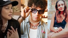 "Te importa nada lo que viviste con tu pareja", "Denise Rosenthal lo pasó muy mal": Pamela Díaz critica al esposo de la cantante por andar besándose con actriz en matrimonio y en una fonda