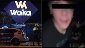 Hombre del video sexual de discoteca Waka también denuncia que la grabación lo afecta