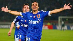 Sergio Vargas le cierra la puerta al regreso de Marcelo Díaz a la "U"