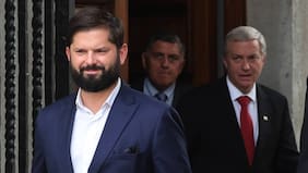 Detalles de la “pelea de presidentes”: Boric le hizo aclaración a Kast tras duro reproche y se despidió con breve frase