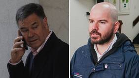 Ossandón (RN) dispara: El robo “perfectamente” puede ser “una operación política contra Giorgio Jackson”