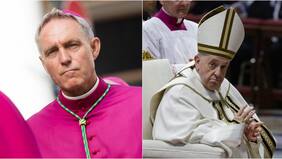 “Nada más que la verdad”: el libro vendetta del secretario rebelde de Benedicto XVI que pondrá en jaque al Vaticano