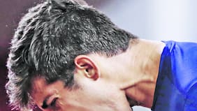 “Cuesta asumir que no fui a buscar el partido”: Cristian Garin sucumbió ante Monfils y se despidió de Australia