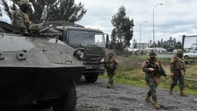 Cámara aprueba nueva extensión del estado de excepción en la macrozona sur