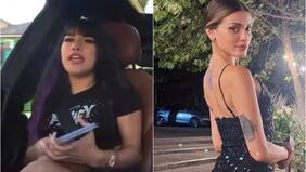 Scarlette Gálvez sinceró por qué “no es mi amiga” Cony Capelli: recordó discusión por Seba Ramírez
