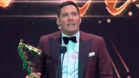 La honestidad de Pancho Saavedra tras arrasar en el Copihue de Oro: "Productores y ejecutivos me dijeron que no servía"