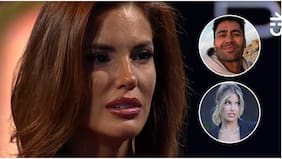 “De una forma súper dañina”: Gala Caldirola explicó cómo se enteró de la infidelidad de Luis Jiménez con Coté López