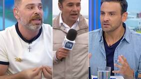 Tensión en Mucho Gusto: Gonzalo Ramírez sale en defensa de Roberto Saa tras dichos de Neme que provocaron lío en vivo