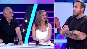 "¿Por qué 'picantería'? ¿Sabes qué, Mauricio? A mí me pasa eso de ‘oooh’ cuando alguien picantea o rotea a alguien...", replica Francisco Kaminski a dichos de Mauricio Israel en programa de TV+