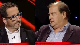 “Ese tipo de respuestas nos duelen como un dedo metido en el ho…”: Eduardo Fuentes encaró al ex ministro Francisco Vidal