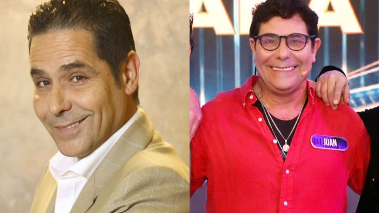 Juan Falcón reflexiona sobre su alejamiento de las teleseries: “Al principio da harta pena”