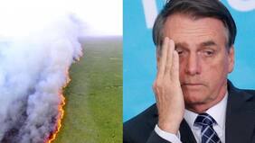 Crisis política: Irlanda y Francia se opondrán al Mercosur por incendios en la Amazonía