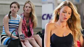 Reflotan antiguos malos comportamientos de Blake Lively: aseguran que era ególatra y peladora