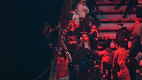 “Ganen el primer partido y rompan todo en la revancha”: el llanto de periodista argentino por clasificación de la “U”