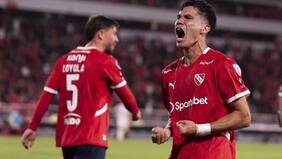 “Recibieron amenazas...”: en Argentina destapan pesadilla de Loyola y Galdames en Independiente tras escándalo ante la U