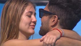 “Tenía miedo a sentir algo por él, porque era la única persona por la que podría sentir algo real aquí”, dice Disley sobre su romance con Luis Jiménez