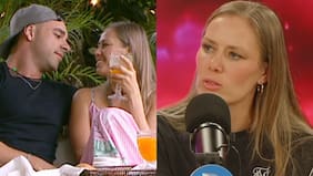 “Yo creo que sí me utilizó”, afirma Ludmila sobre Kaoto
