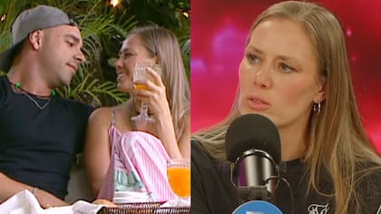 “Yo creo que sí me utilizó”, afirma Ludmila sobre Kaoto