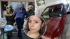 Almorzó con sus hijos, limpió el cuchillo y lavó su auto: Revelan frío actuar del asesino de Daniela Olate tras el crimen
