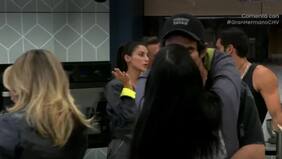 Sebastián Ramírez habría encontrado el amor nuevamente en Gran Hermano y así reaccionaron las redes sociales.