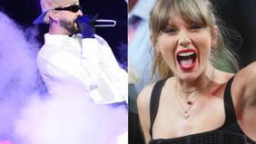 “Qué horror…”: hacen pebre a Mora por calidad vocal en el Festival de Viña y le recuerdan feo basureo a Taylor Swift