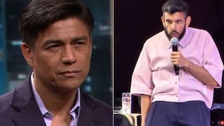 Coronel Valverde da que hablar con feroz troleo a Américo en Festival de Limache: hizo alusión a quiebre con Yamila Reyna