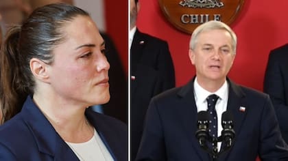 Habló de “errores” y de quienes “no aconsejan tan bien”: El mensaje del Presidente Kast al despedir a Natalia Duco