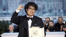 El "parásito" que alimenta el sueño del Oscar