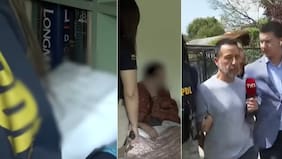 Fin del misterio: revelan extraño contenido de manuscrito que le pillaron a Jorge Ugalde el día de su detención