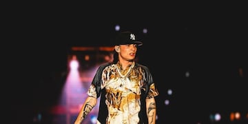 Las polémicas de Peso Pluma que anticiparon su cancelación en Viña 2024